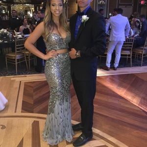 Sexy Sparkly Prom Dress